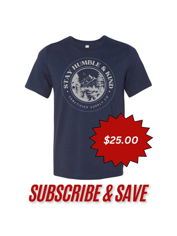 T-Shirt Subscription