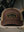 Sanctified Embroidered Shema Hat - Brown