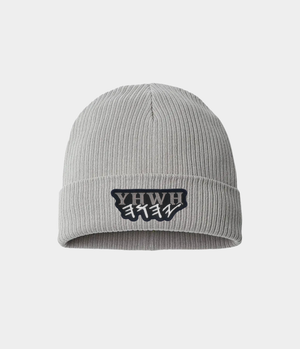 Organic Cotton Sanctified Beanie