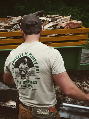 The Harvest Is Plenty 2.0 T-Shirt