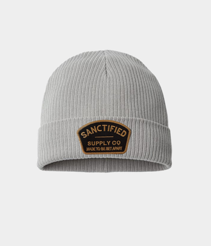 Organic Cotton Shema Sanctified Beanie