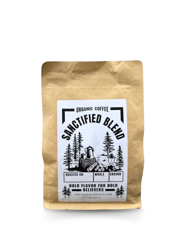 Sanctified Blend Coffee