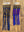 Children’s DNA Paracord Tzitzit | PURPLE