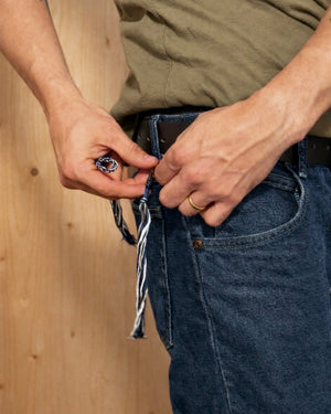 ‎יהוה Cotton Tzitzit