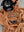 Sanctified Premium Heavyweight Hoodie - Camel