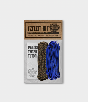 Paracord Tzitzit Kit