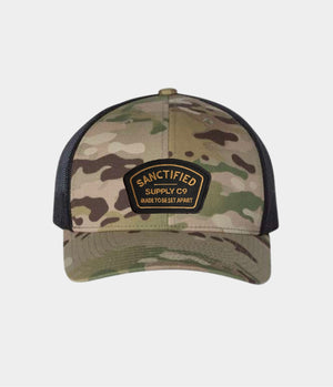 Sanctified Shema Hat