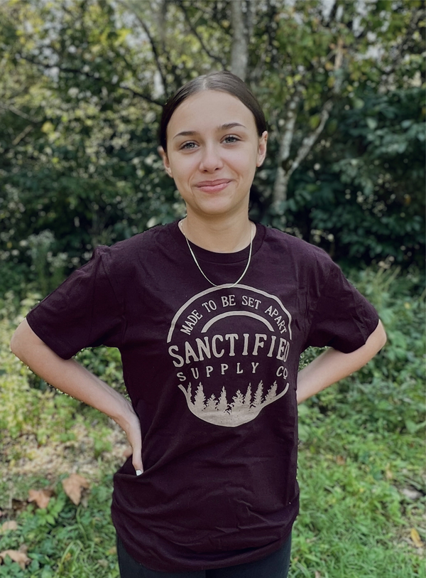 Sanctified T-Shirt