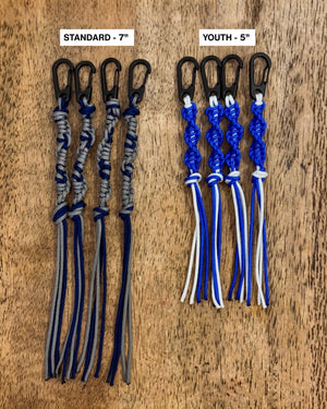 Children’s DNA Paracord Tzitzit