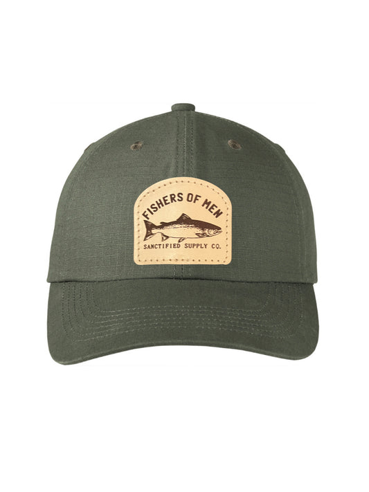 Fishers Of Men Dad Hat [LIMITED EDITION]