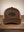 Sanctified Embroidered Shema Hat - Brown