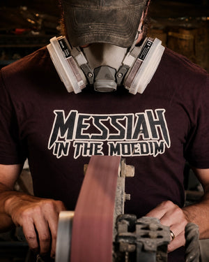 Messiah In The Moedim T-Shirt | Lambs Blood