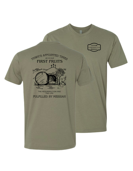 First Fruits T-Shirt