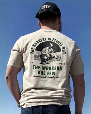 The Harvest Is Plenty 2.0 T-Shirt