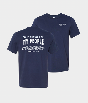 Come Out My People T-Shirt