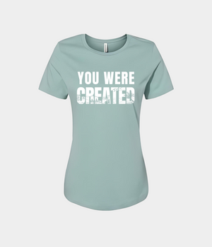 Created T-shirt | Kingdom In Context