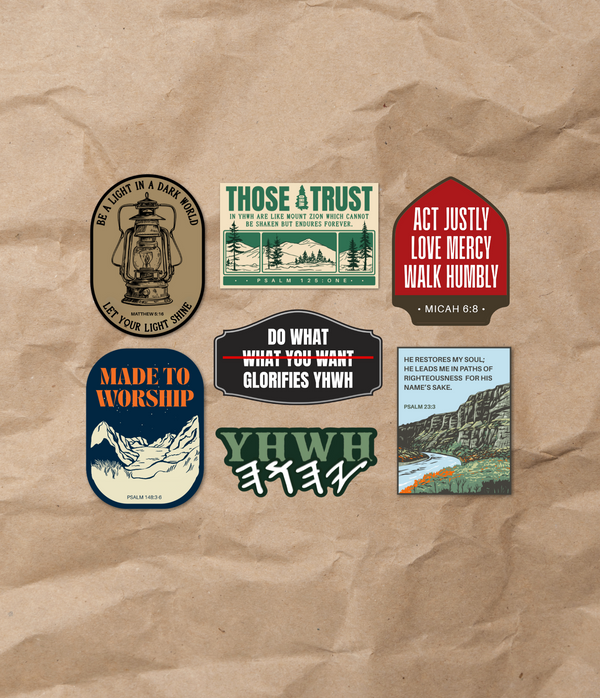 Sticker Pack