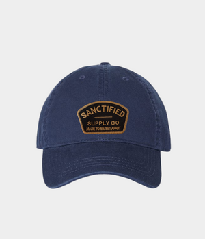 Sanctified Dad Hat