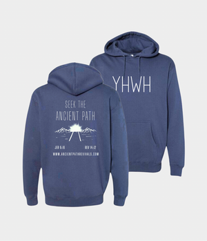 YHWH Premuim Heavyweight Hoodie