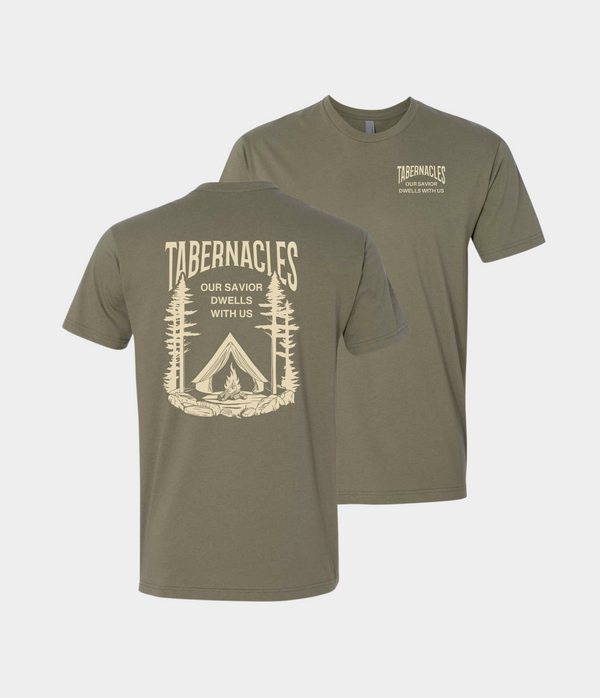 Sukkot T-Shirt (PRE-ORDER)