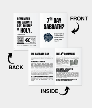 Sabbath Tract - Digital Download