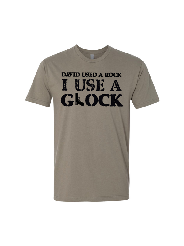 Glock T-Shirt | Shieldbearer of Faith