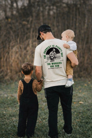 The Harvest Is Plenty 2.0 T-Shirt