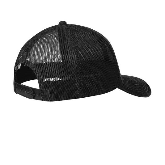 Sanctified Leather Patch Shema Hat